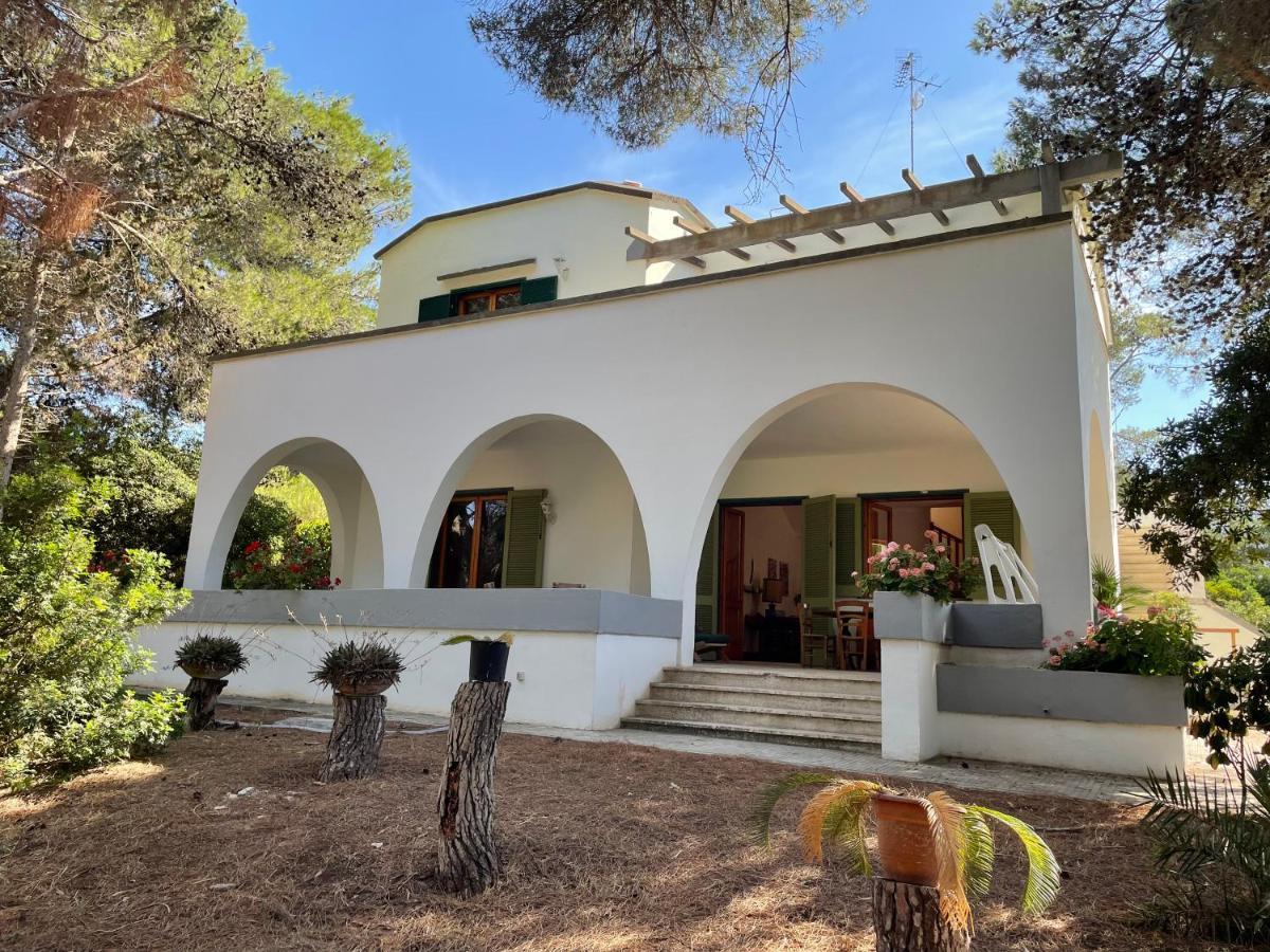 Villa Emma Melendugno Extérieur photo