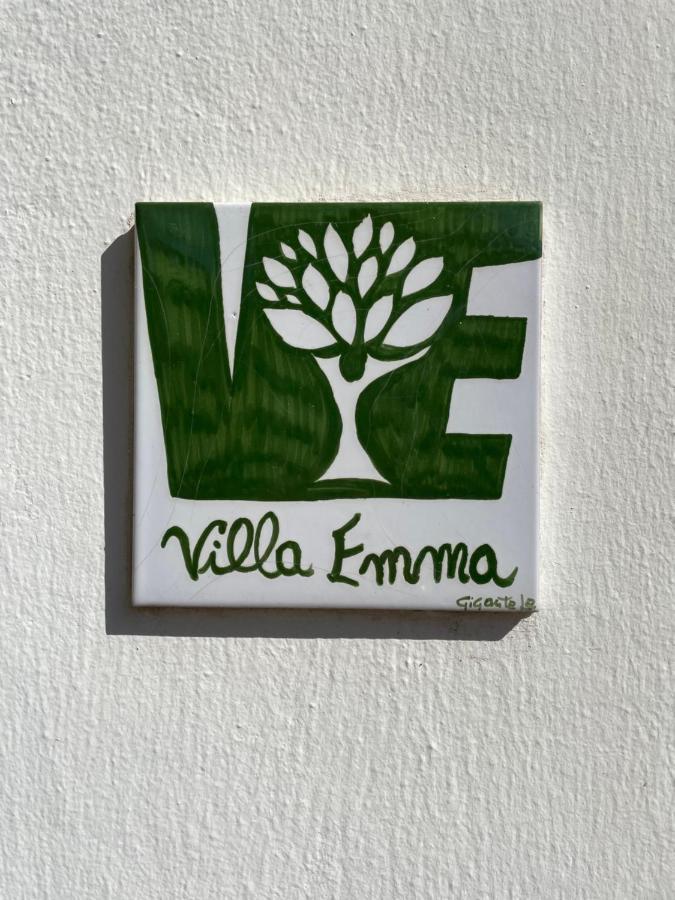 Villa Emma Melendugno Extérieur photo