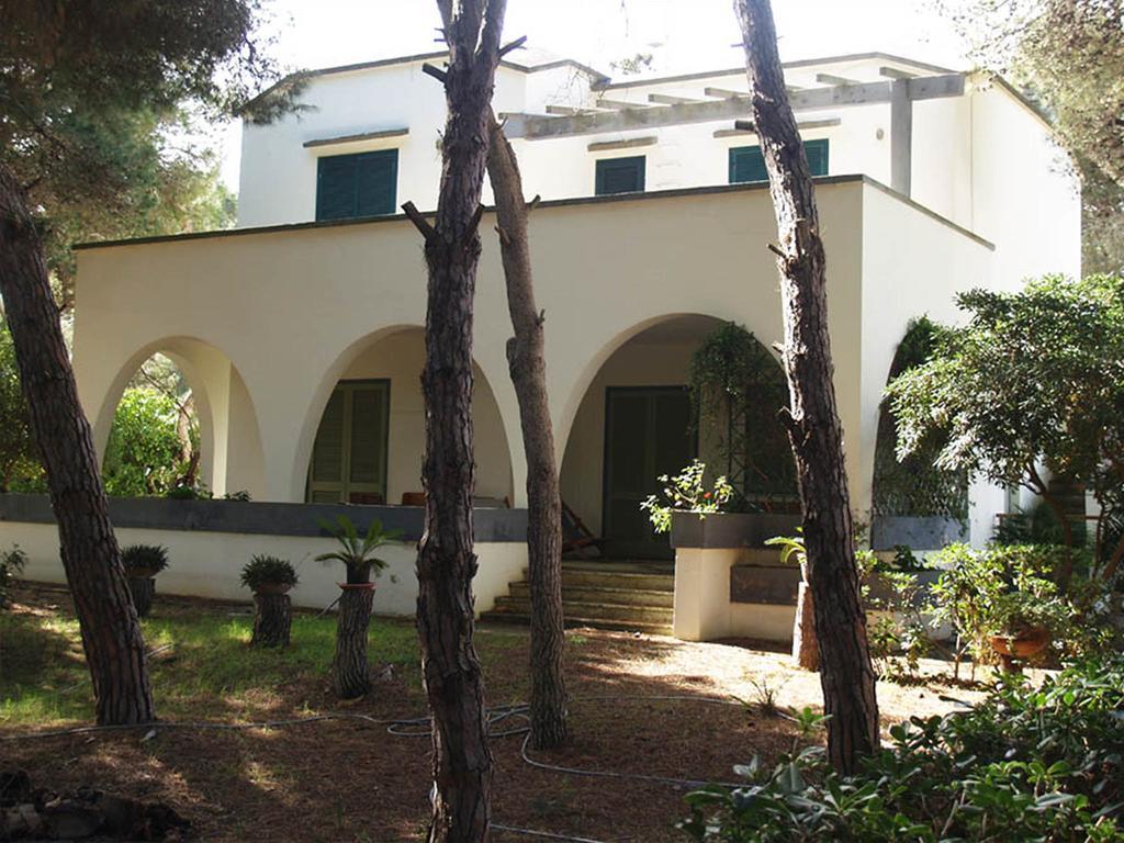 Villa Emma Melendugno Extérieur photo